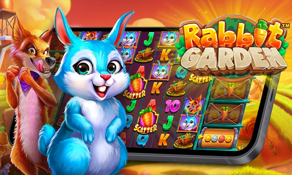 Rabbit Garden Slot : Rahasia Kesuksesan Bermain Agar Menang