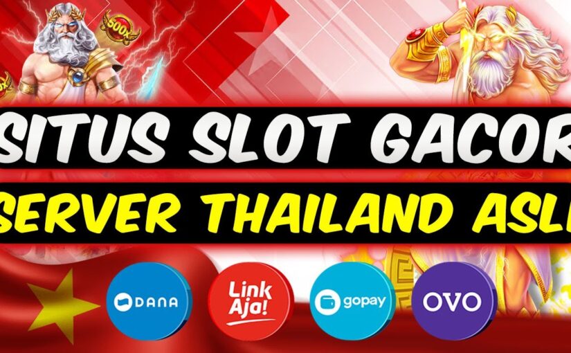 Mengenal Keunggulan Situs Slot Gacor Maxwin Dari LIVE RTP: Revolusi Permainan Slot Digital